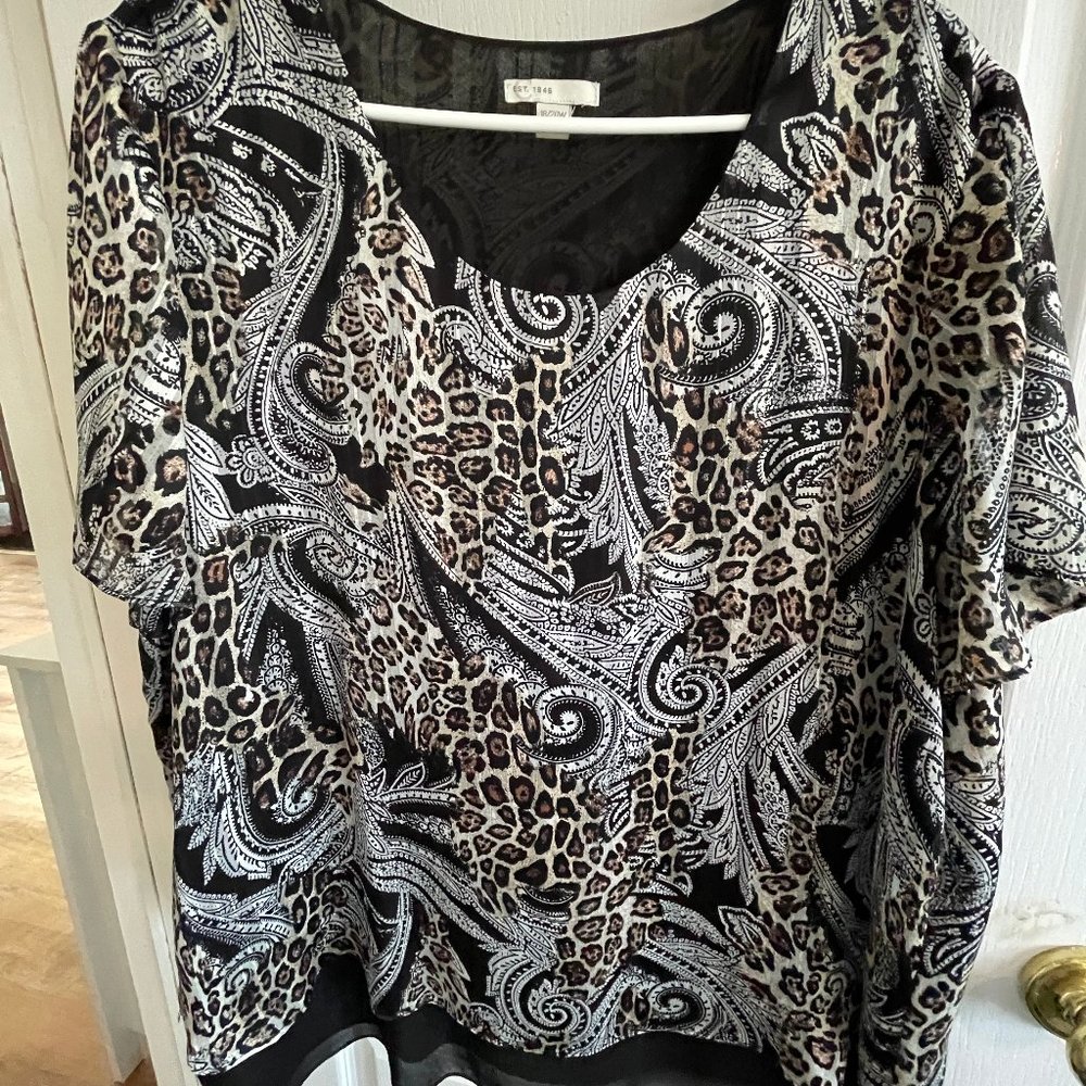 2xl blouse